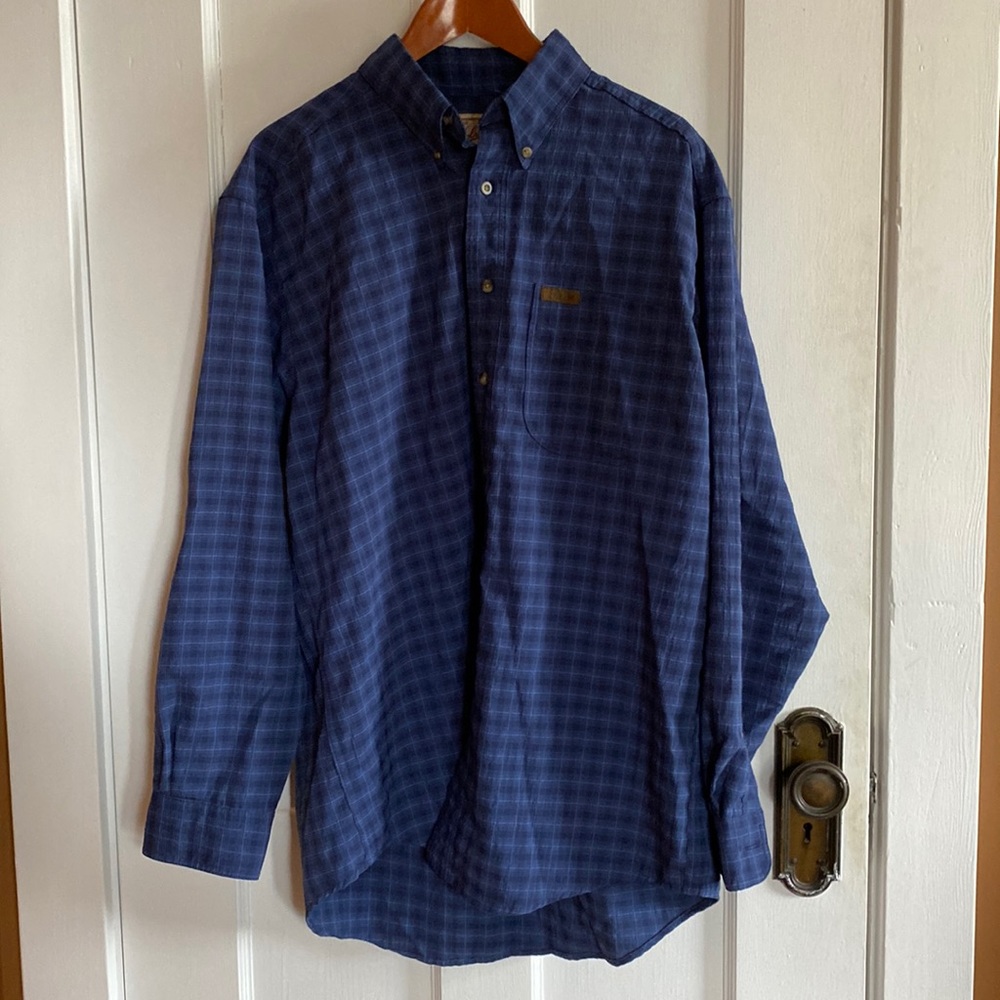 Made in USA - Woolrich Botton Down Shirt